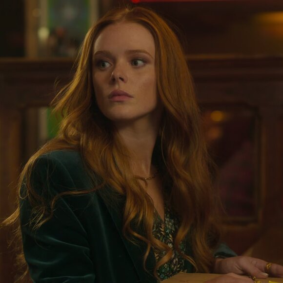 Zadig & Voltaire Reveal Kaleido Dress ASO Bloom Fate: The Winx Saga - Picture 13 of 15